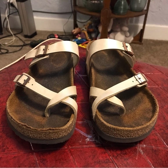 Birkenstock MayariBirko-Flor - Picture 6 of 10